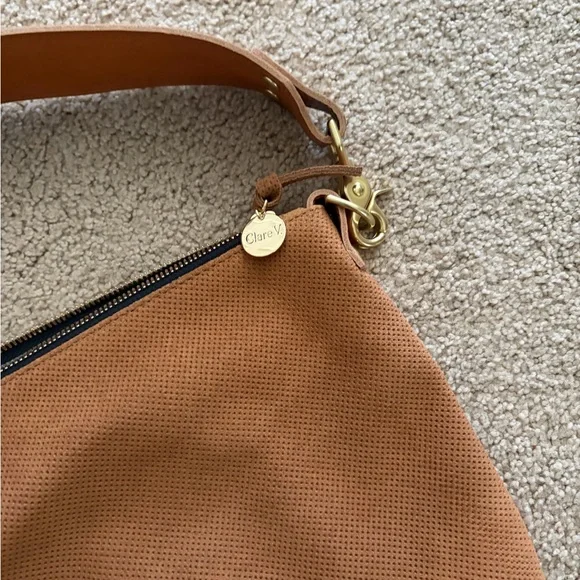 NWT, Clare V Moyen Messenger - Picture 5 of 5
